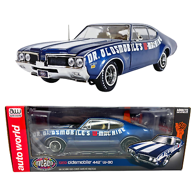 1/18 1969 OLDSMOBILE 442 W-30 - MCACN