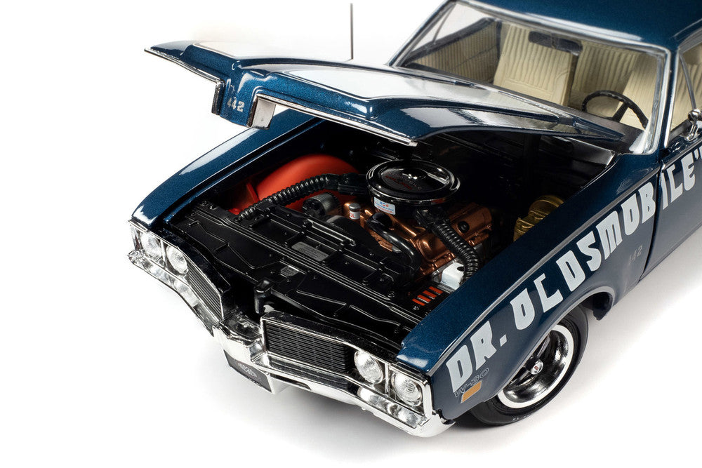 1/18 1969 OLDSMOBILE 442 W-30 - MCACN