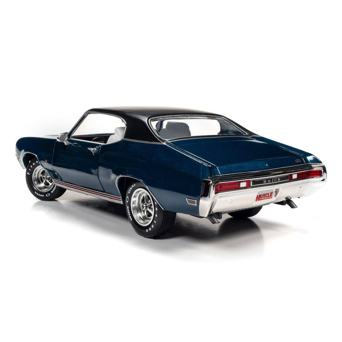1/18 1970 BUICK GS 455 STAGE 1 - AMERICAN MUSCLE