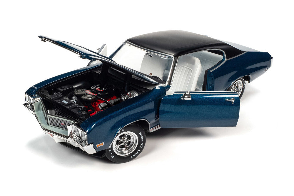 1/18 1970 BUICK GS 455 STAGE 1 - AMERICAN MUSCLE