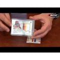 THICK CARD TOPLOAD HOLDER .59 PT. 1.55MM