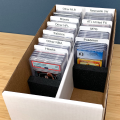 GRADED TRADING CARD DIVIDERS
