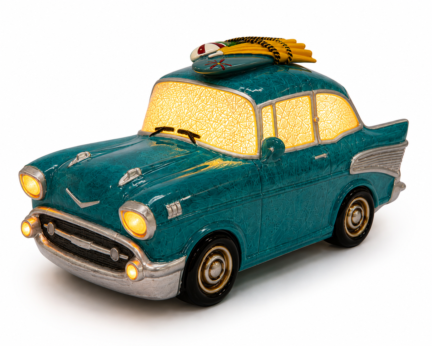 CHEVY BEL AIR LAMP W39811B
