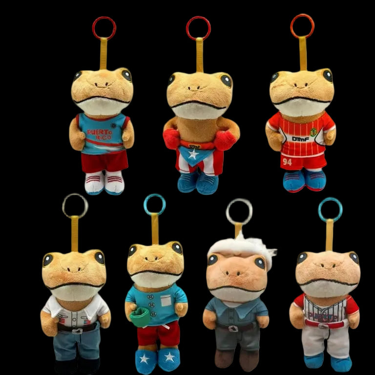 EL SAPO CONCHO - BAD BUNNY PLUSH