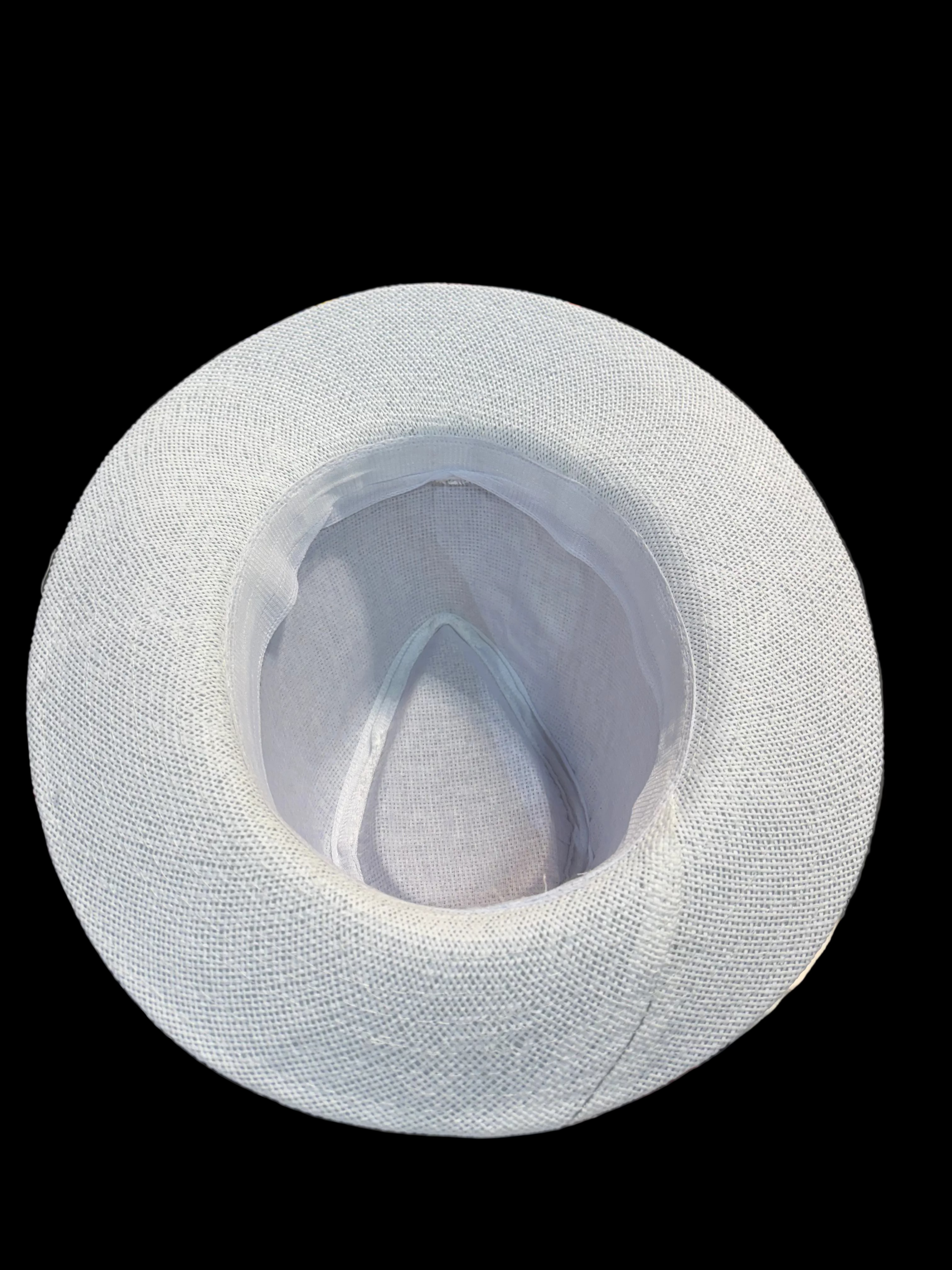 SOMBRERO JIBARO PUERTORRIQUEÑO ALA ANCHA