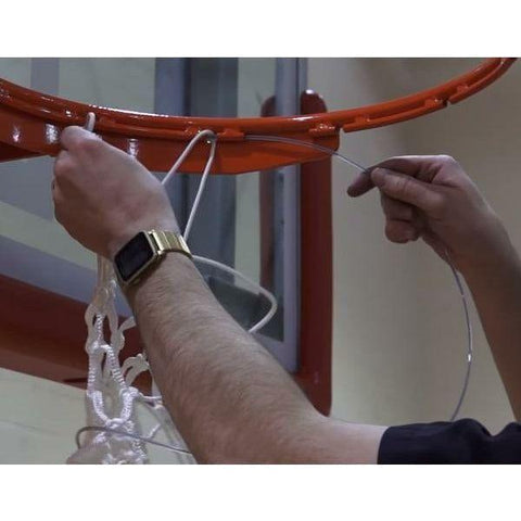 ARO/CANASTO BALONCESTO BISON BASELINE PREP 180° COMPETITION BREAK BASKETBALL RIM - BA3180T
PM#60000011