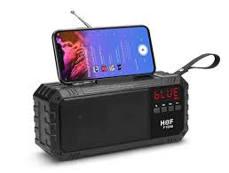 MULTIFUNCTIONAL PORTABLE WIRELESS STEREO SPEAKER