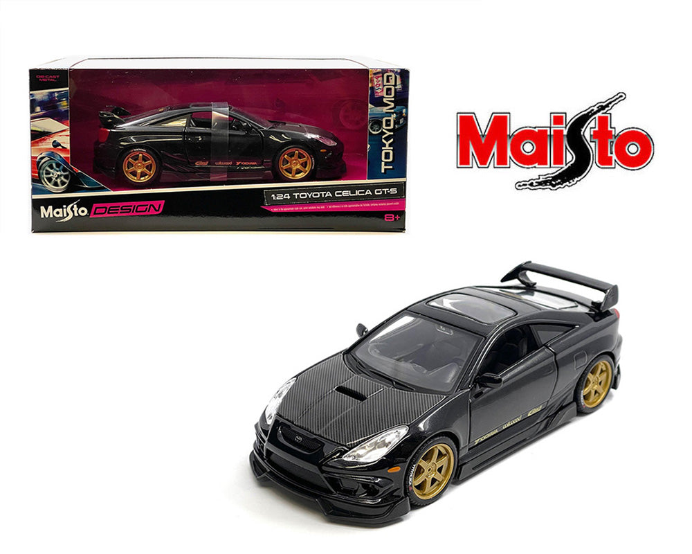 Maquette Toyota Celica GT Four Tamiya 1/24 - Les Miniatures Maquette Toyota Celica GT Four Tamiya 1/24 - Les Miniatures