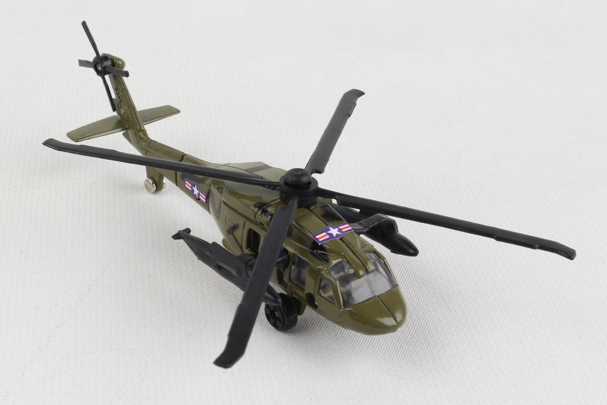 Pista 24 - UH-60 BLACK HAWK (Ejército de EE. UU.)