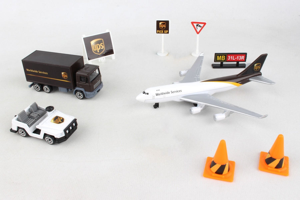 Set de juego de aeropuerto Frontier - 07591
