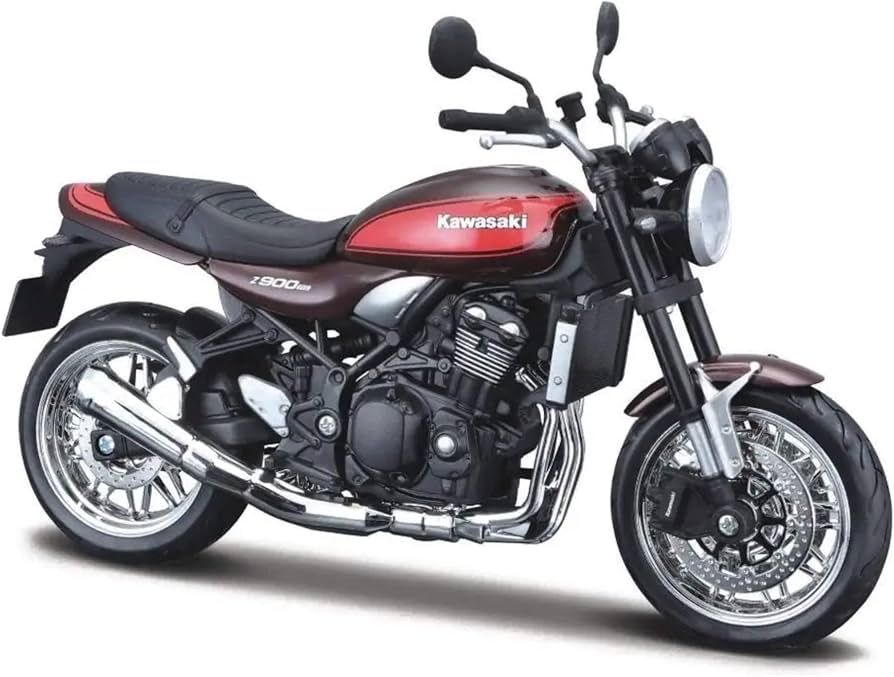 KAWASAKI Z900RS - MAISTO