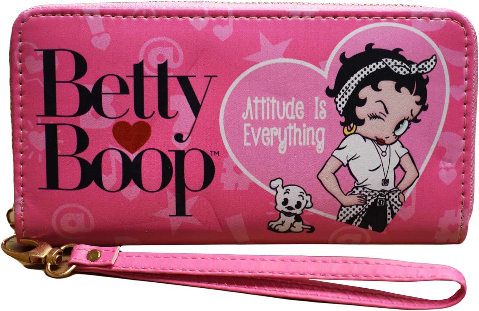 CARTERA BETTY BOOP