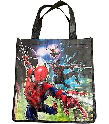 BOLSA DE SPIDERMAN