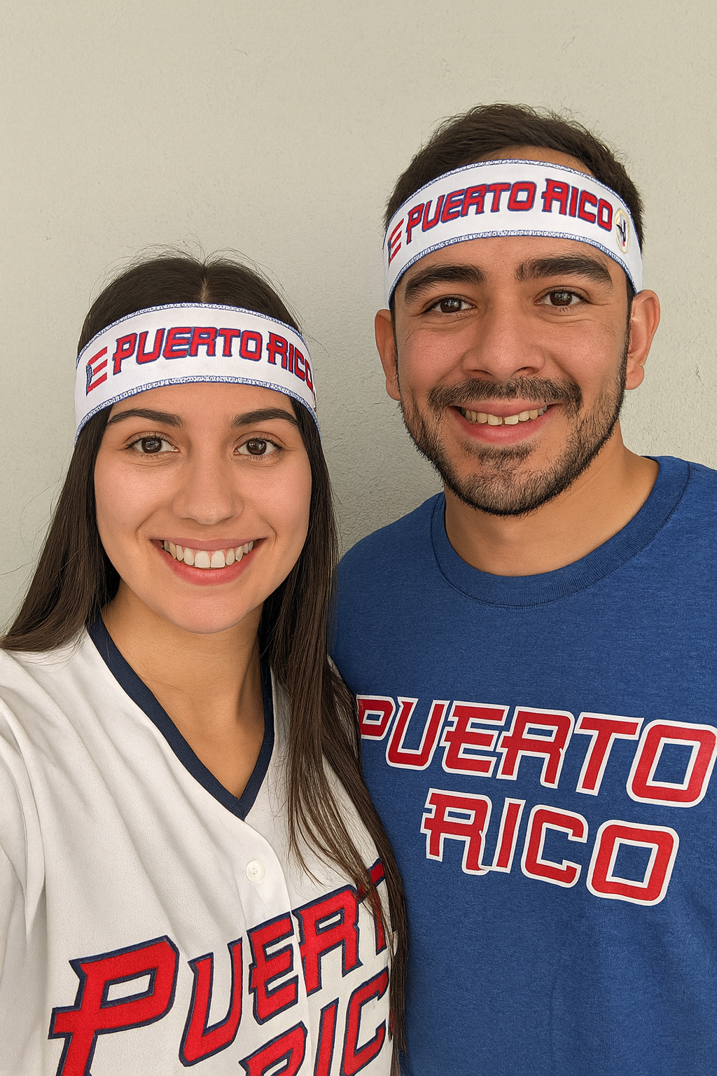PUERTO RICO HEAD BAND