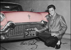 IMÁN DE ELVIS PRESLEY
