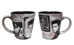 TAZA CON RETRATO DE ELVIS PRESLEY