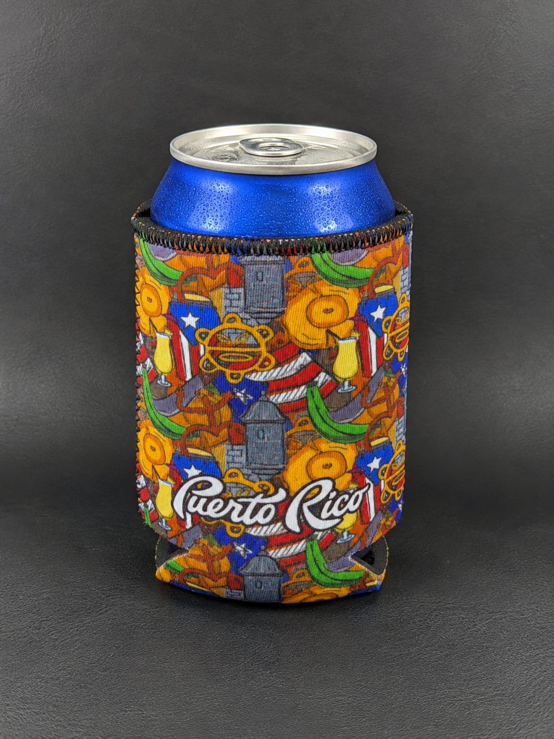PUERTO RICO CAN COOLER