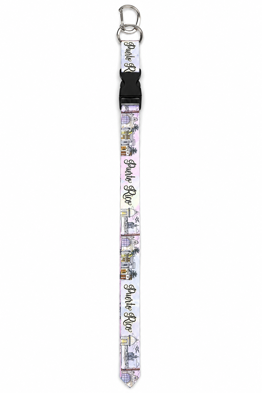 LANYARD OF SAN JUAN PUERTO RICO (Copy)