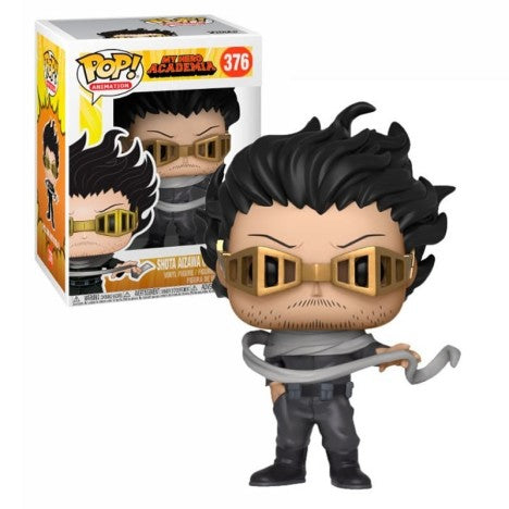 SHOTS AIZAWA (HERO COSTUME) 376 FUNKO POP - MY HERO ACADEMIA