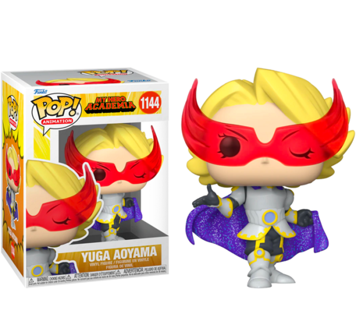 YUGA AOYAMA 1144 FUNKO POP - MY HERO ACADEMIA