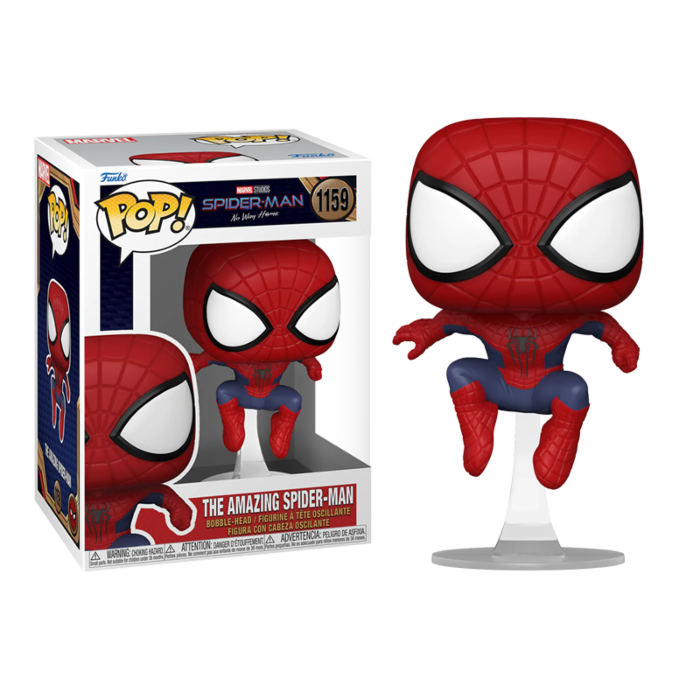 THE AMAZING SPIDER MAN #1159 FUNKO POP