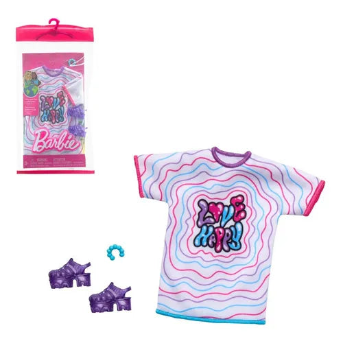 BARBIE FASHION CLOTHING- MATTEL