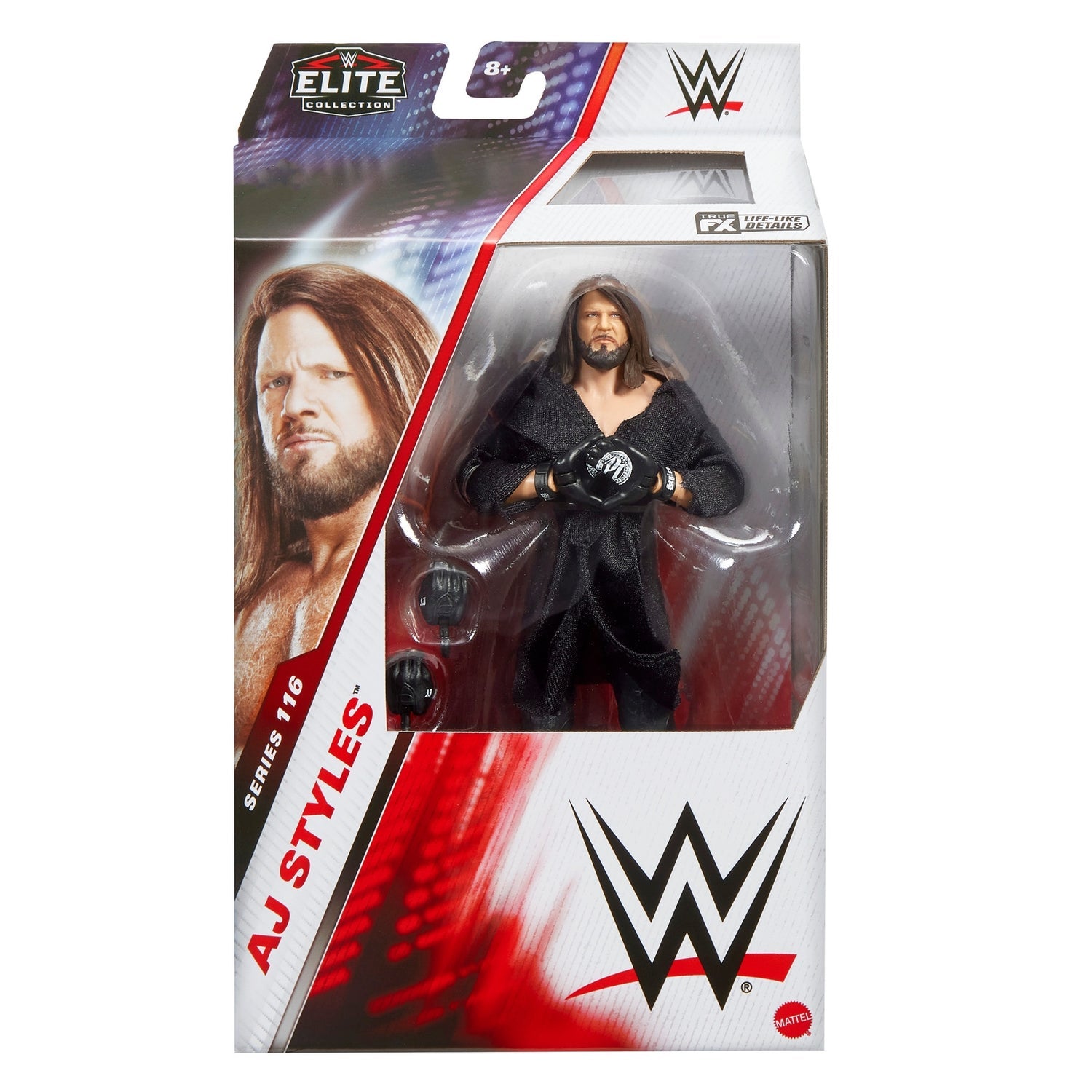 WWE ELITE COLLECTION ACTION FIGURE SERIES 116 - MATTEL