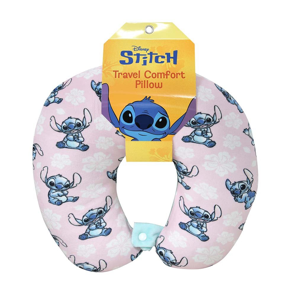 LILO & STITCH NECK PILLOW - DISNEY