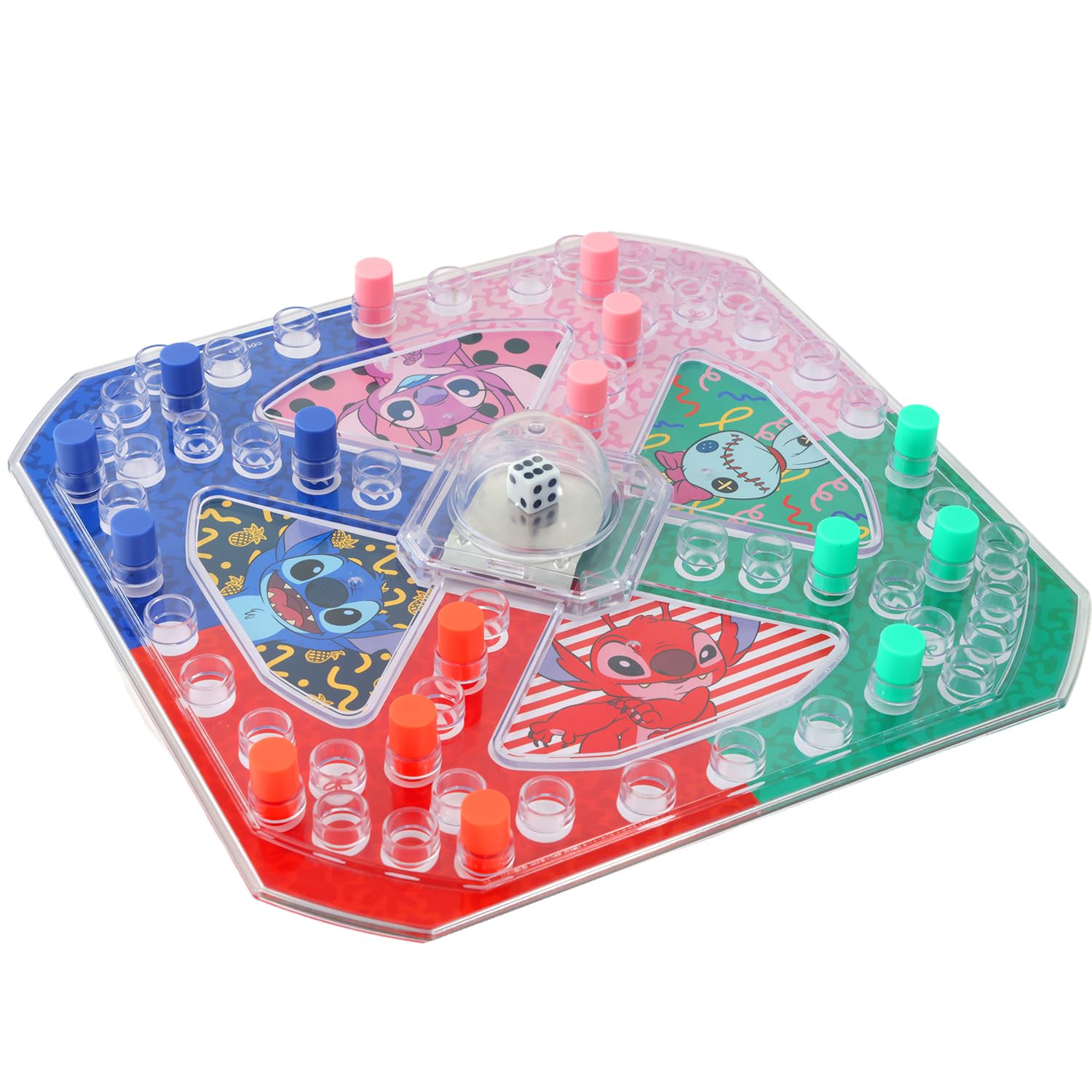 STITCH POP-UP GAME - DISNEY