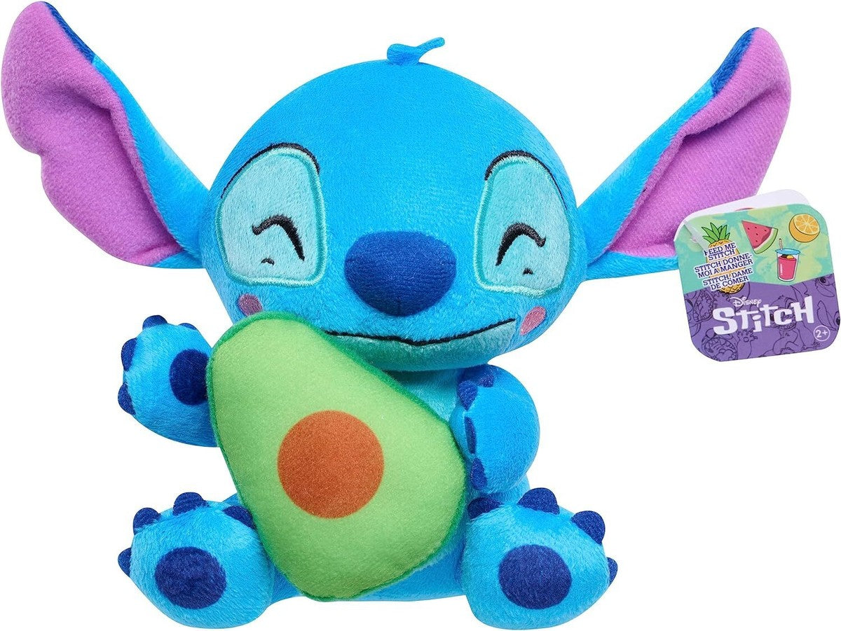 5.5” STITCH PLUSH WITH HANG TAG - DISNEY