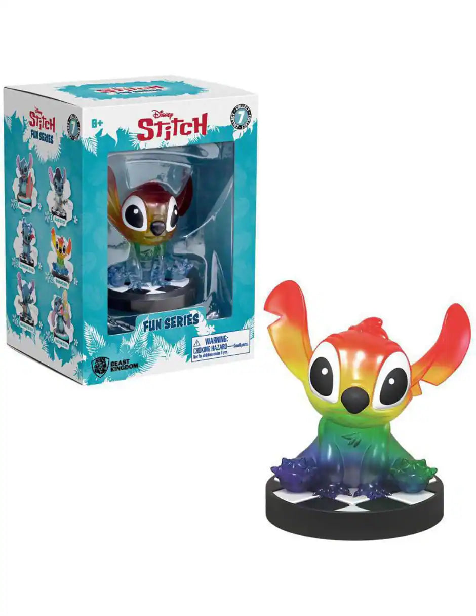 LILO & STITCH FUN SERIES COLLECT 6 VERSIONS- DISNEY