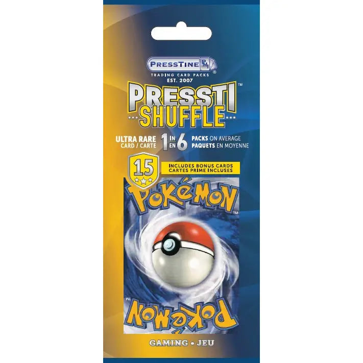 pokemon 15 card pack Custom Pokemon Card Pack 15 Cards main image 1