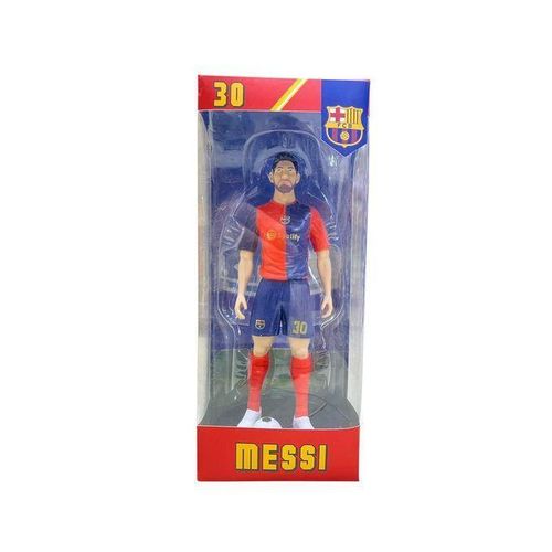 8” MESSI FIGURE - #30 BARCELONA FC SOCCER PLAYER
