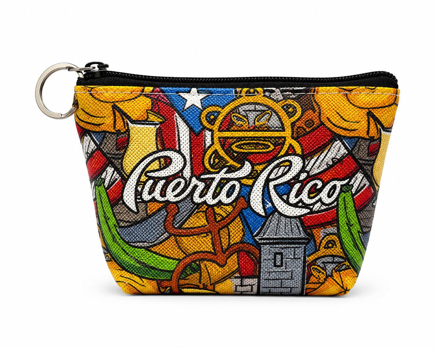 PUERTO RICO COIN PURSE VCP201-3