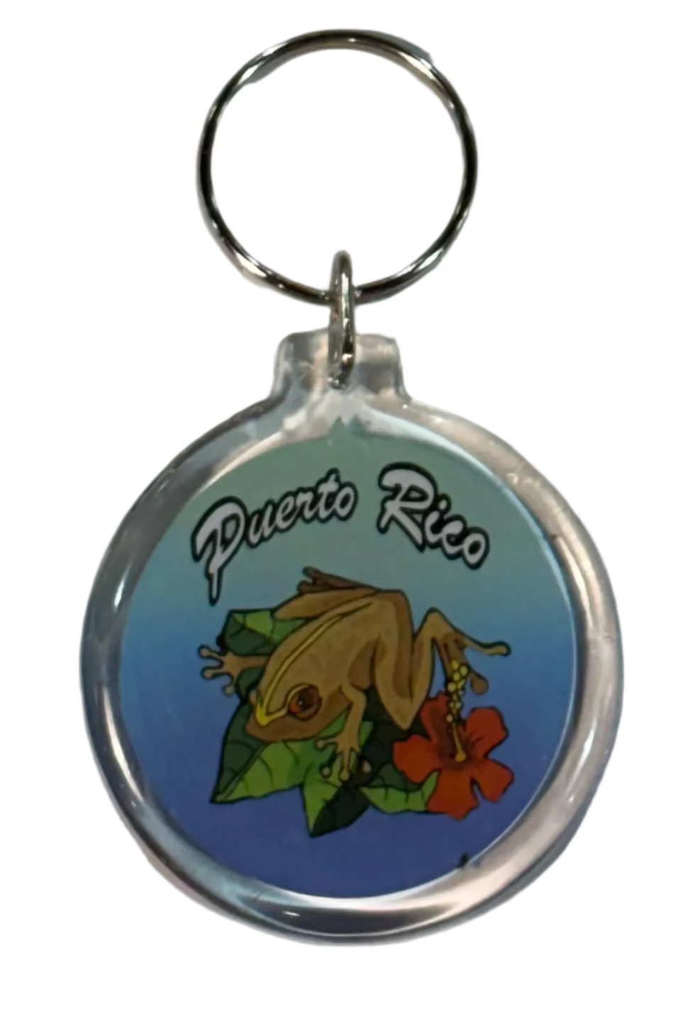 LLAVERO REDONDO PUERTO RICO