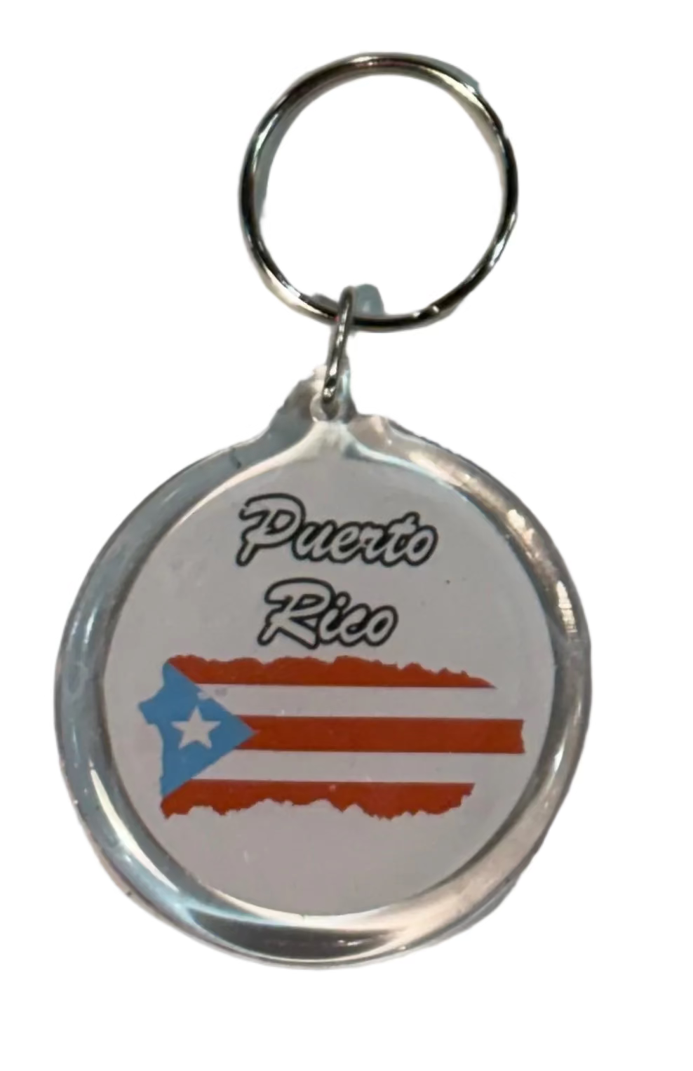 LLAVERO REDONDO PUERTO RICO