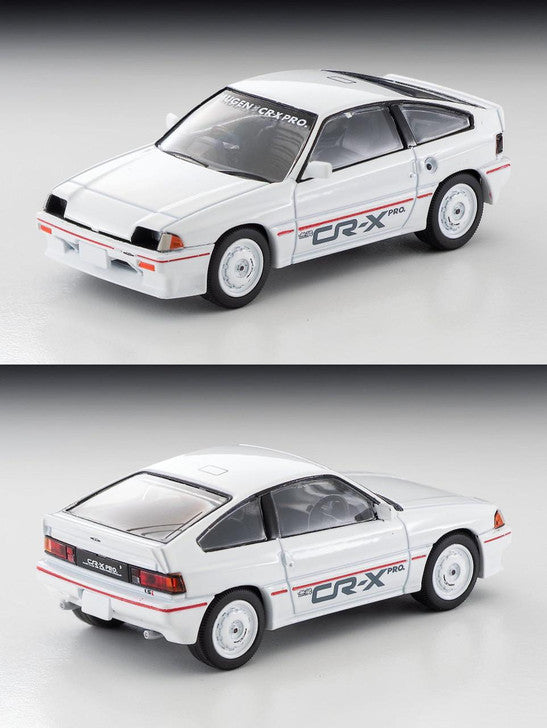 1/24 HONDA CRX MUGEN PRO PLASTIC MODEL KIT TAMIYA