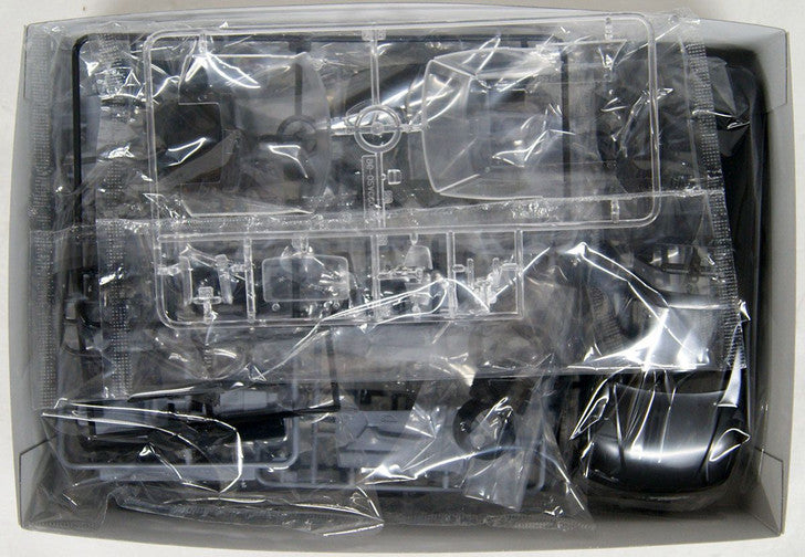 1/24 HONDA ACCORD WAGON WING WEST PLASTIC MODEL KIT - AOSHIMA