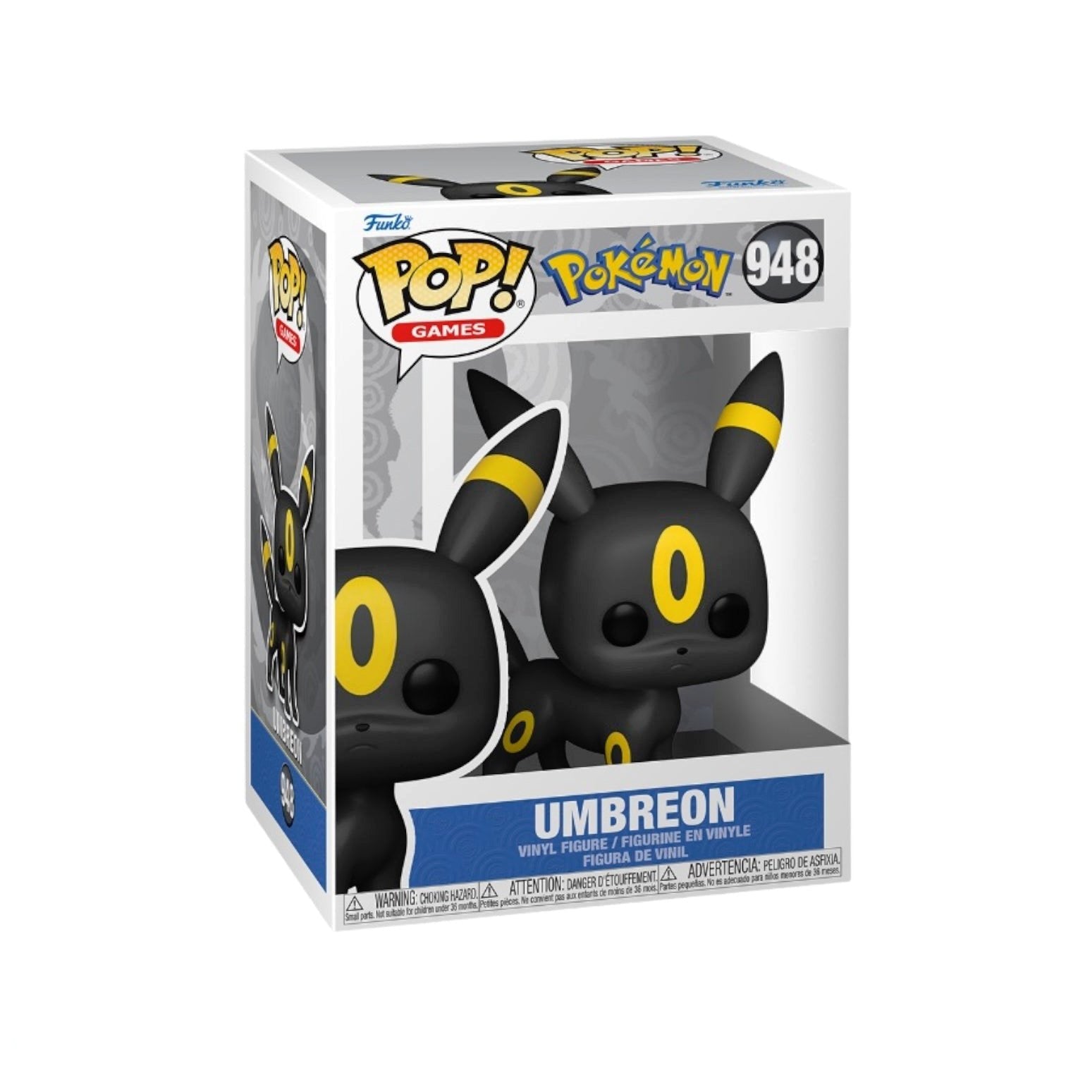 POKEMON - UMBREON #948 FUNKO POP