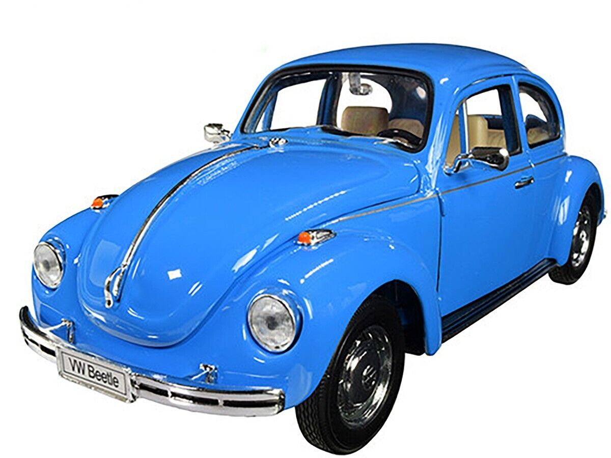 1/24 VOLKSWAGEN BEETLE NEX MODELS - WELLY