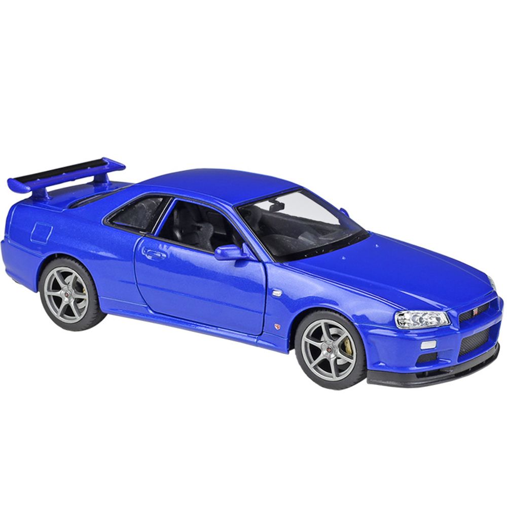 1/24 NISSAN SKYLINE GT-R (R364) NEX MODEL - WELLY