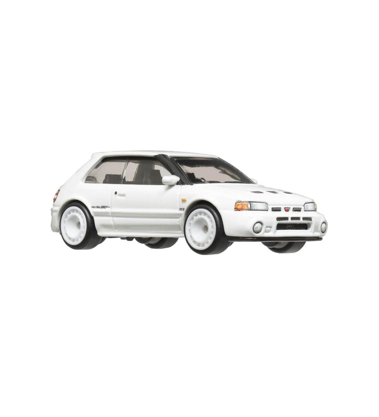 1/64 MAZDA 323 GTR BLVD - HOTWHEELS
