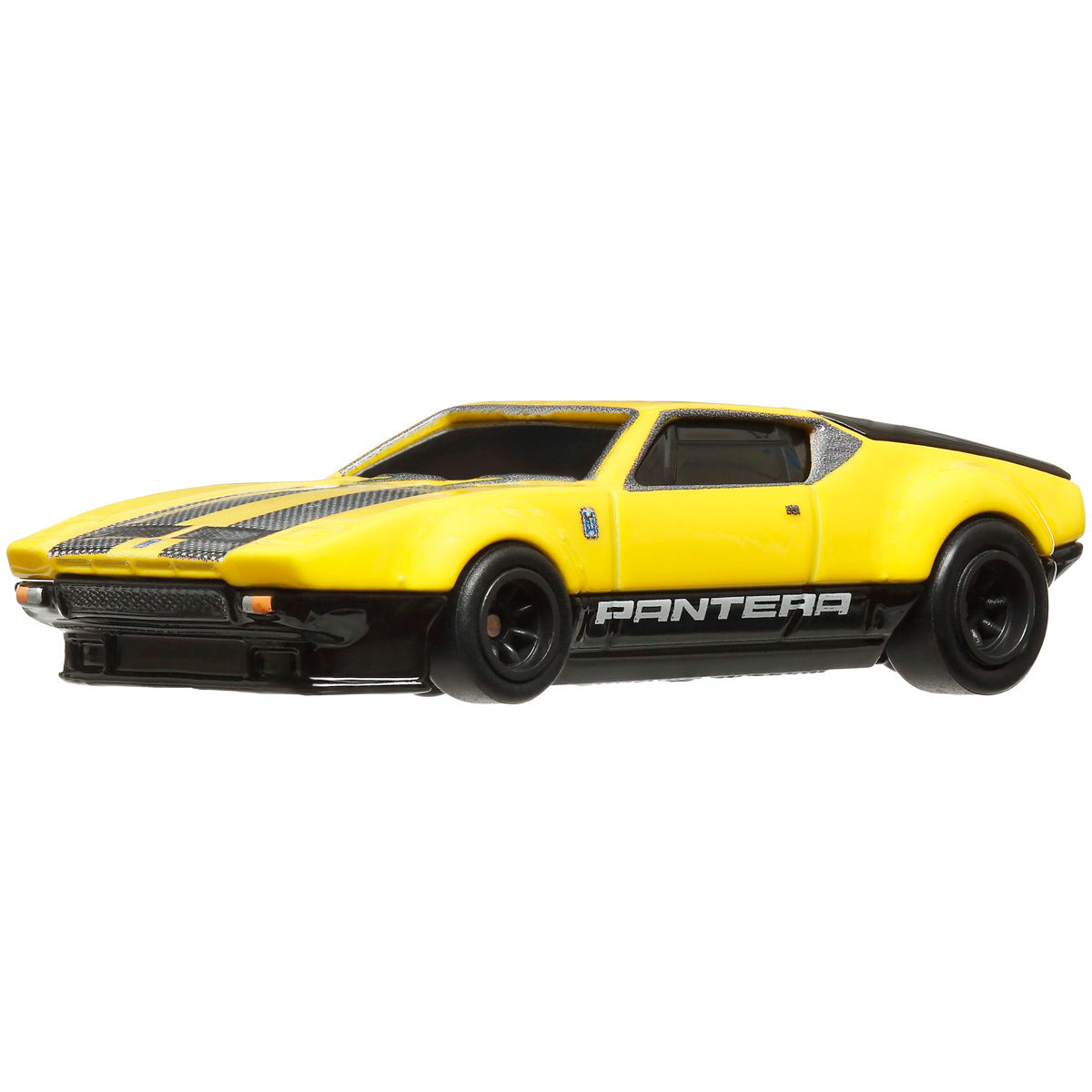 1/64 DE TOMASO PANTERA GRUPPO 4 BLVD - HOTWHEELS
