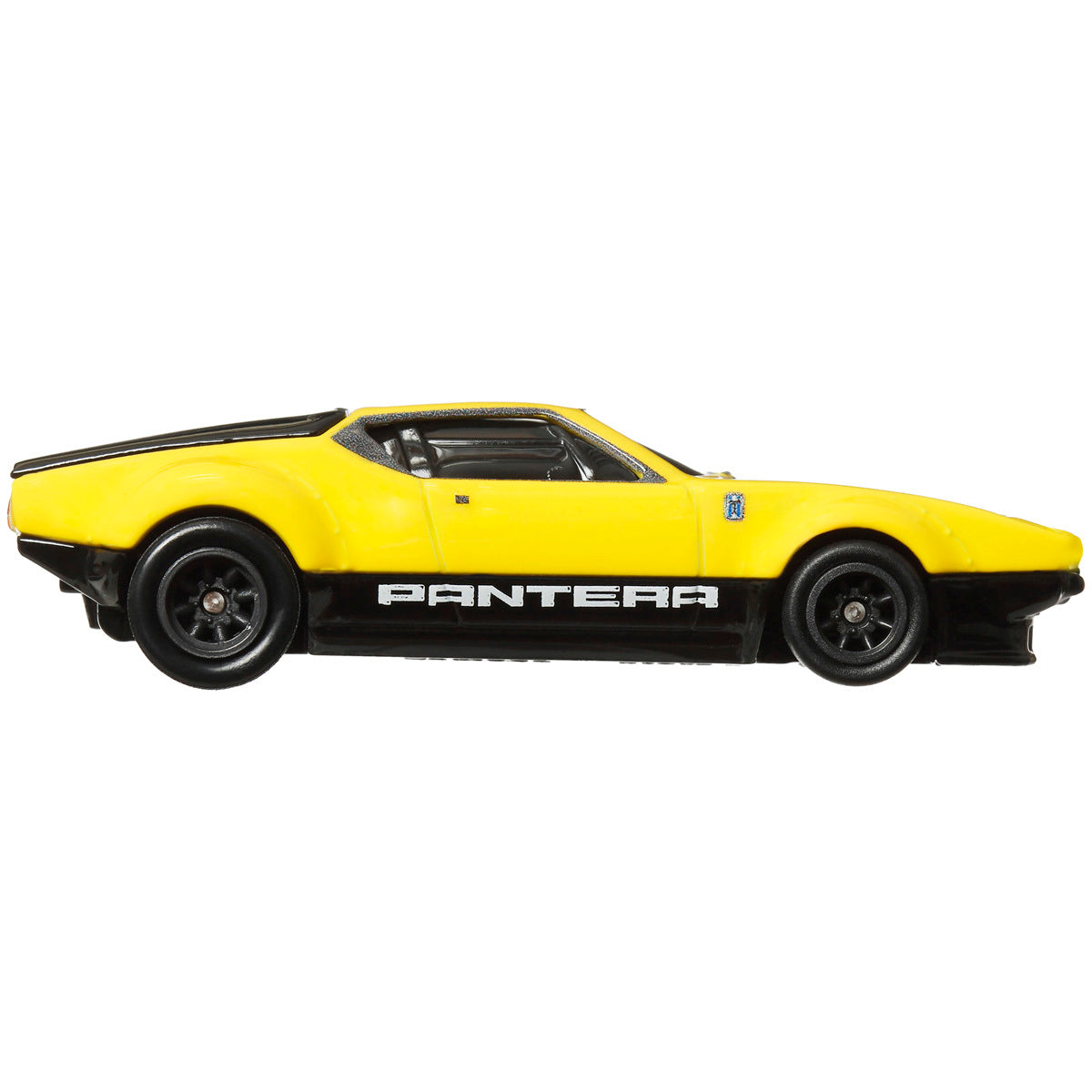 1/64 DE TOMASO PANTERA GRUPPO 4 BLVD - HOTWHEELS