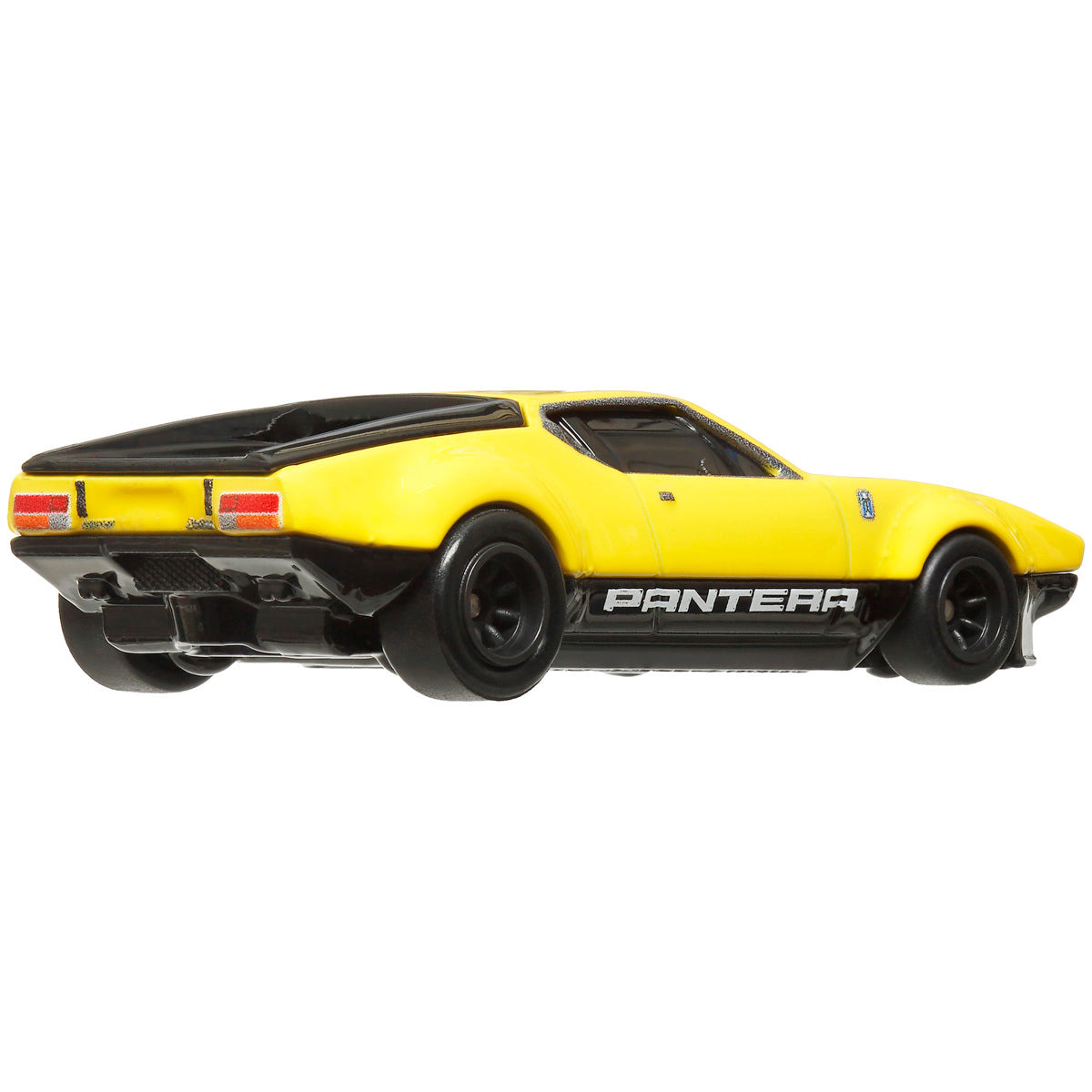 1/64 DE TOMASO PANTERA GRUPPO 4 BLVD - HOTWHEELS
