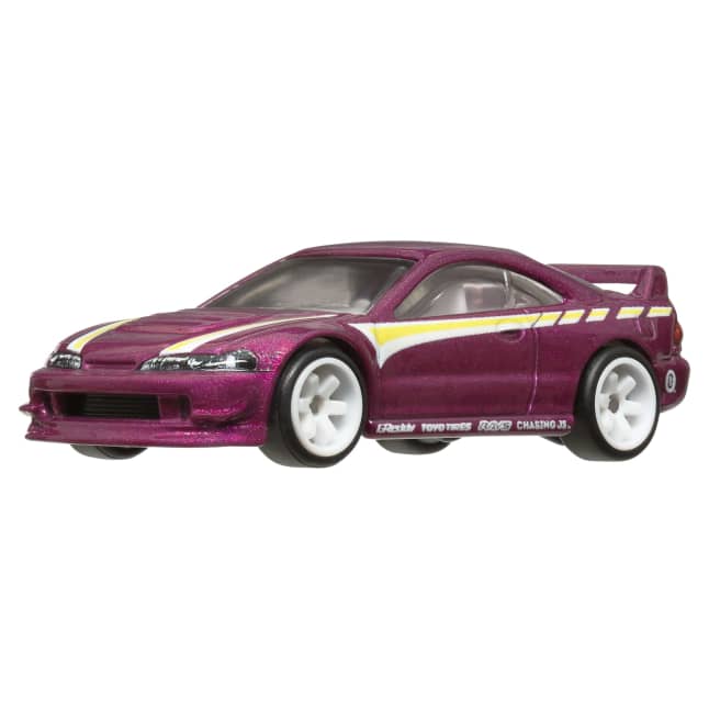 1/64 2001 CUSTOM ACURA INTENGRA GSR BLVD - HOTWHEELS