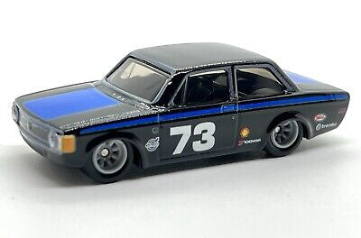 1/64 1973 VOLVO 142 GL BLVD - HOTWHEELS