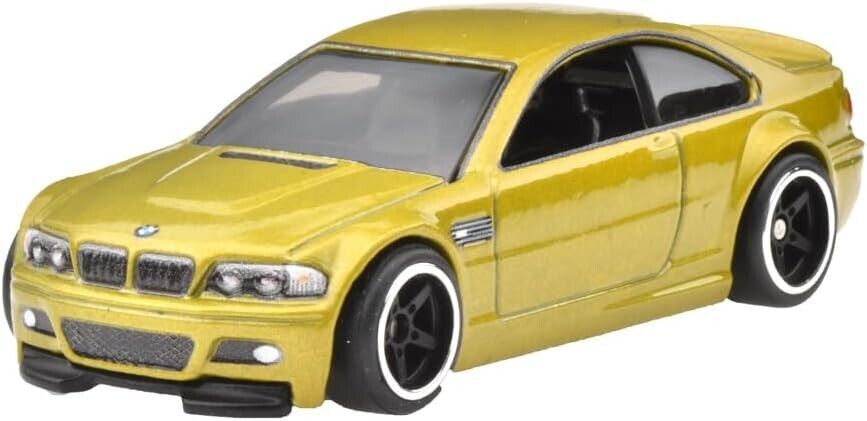 1/64 BMW M3 BLVD - HOTWHEELS