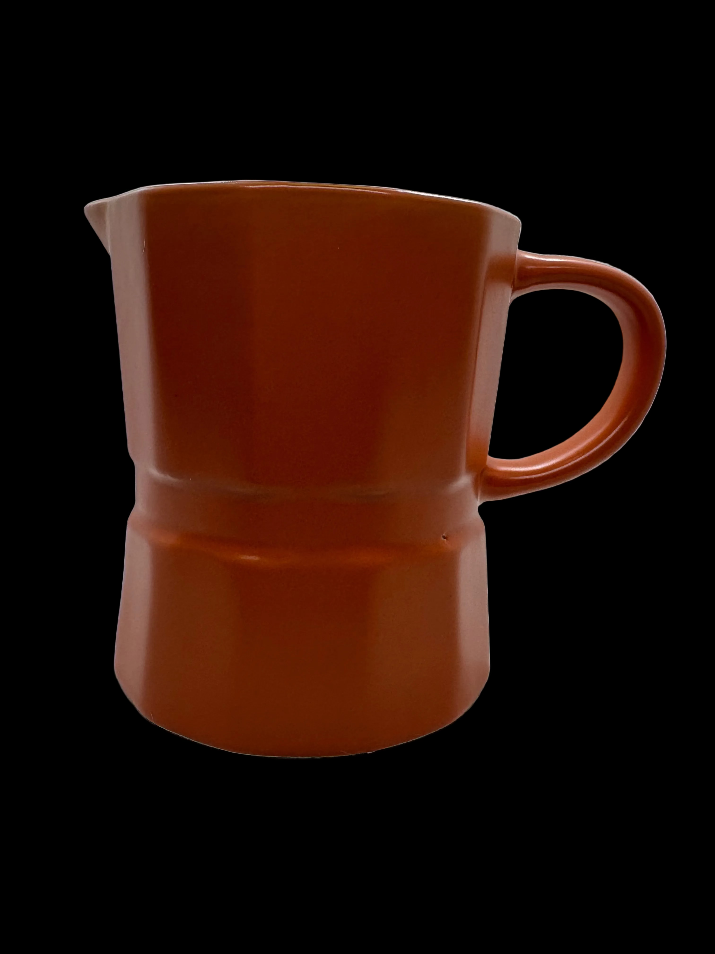 TAZA CERÁMICA FORMA DE CAFETERA GREKA - MOKA POT MUG