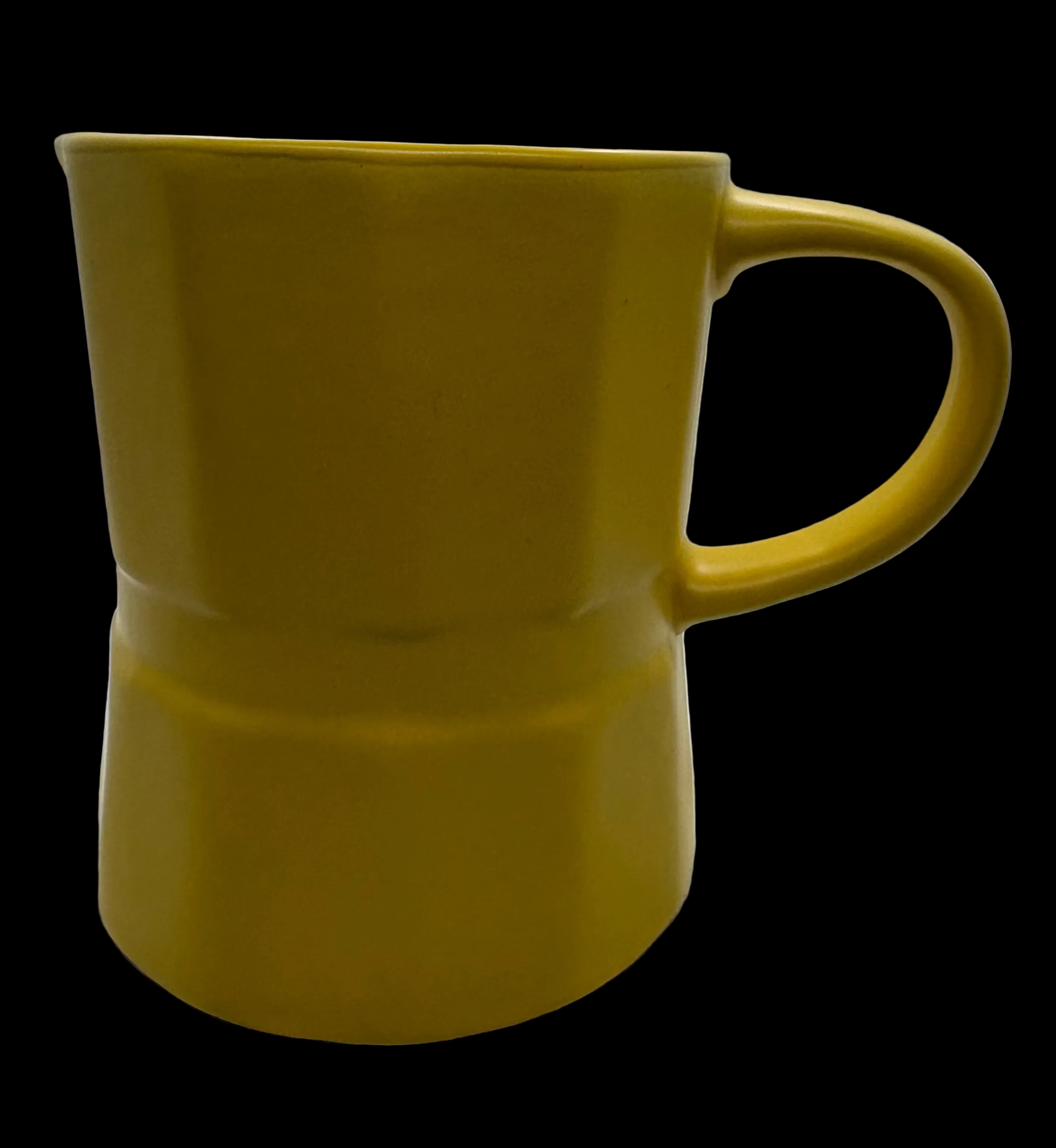 TAZA CERÁMICA FORMA DE CAFETERA GREKA - MOKA POT MUG